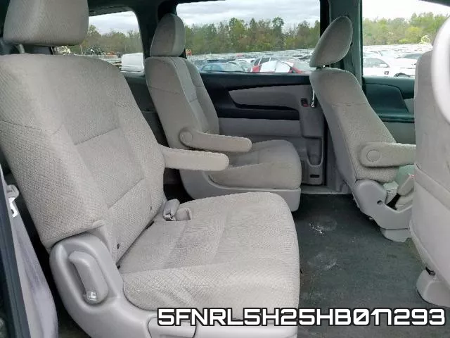5FNRL5H25HB017293 фото 7