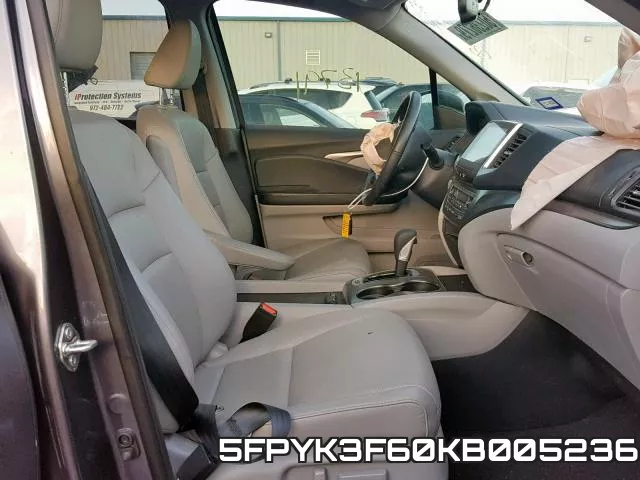5FPYK3F60KB005236 фото 6