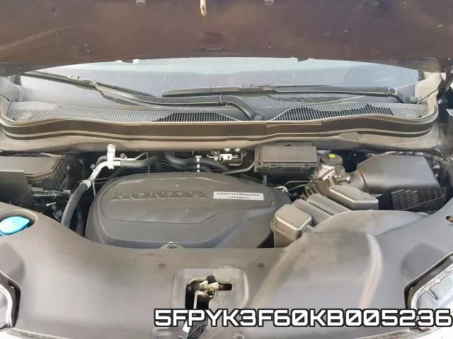 5FPYK3F60KB005236 фото 8