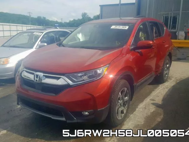 5J6RW2H58JL005054 фото 3