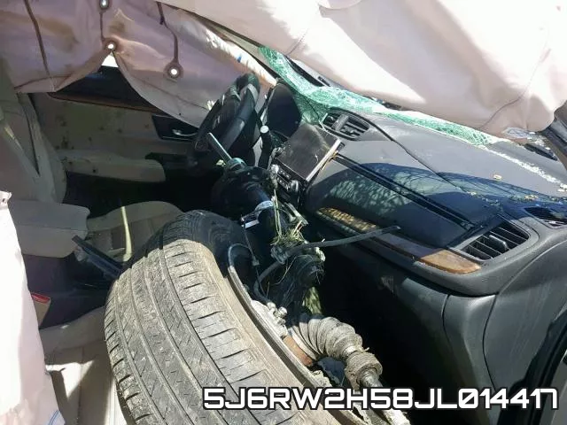 5J6RW2H58JL014417 фото 6