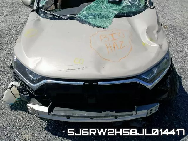 5J6RW2H58JL014417 фото 8