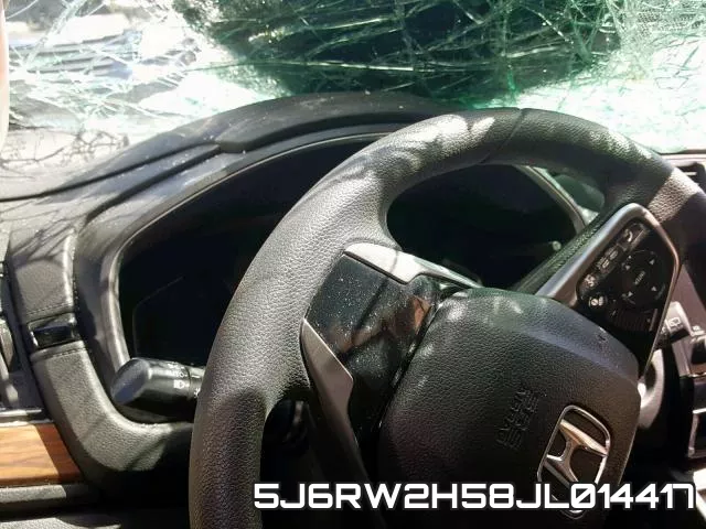 5J6RW2H58JL014417 фото 9