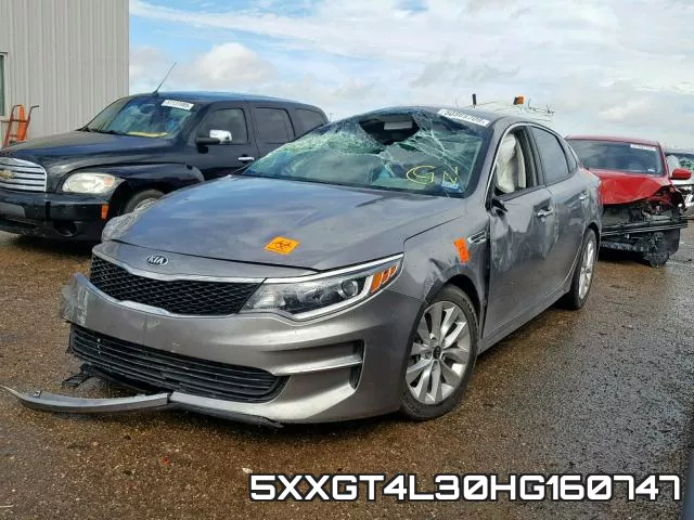 5XXGT4L30HG160747 фото 3