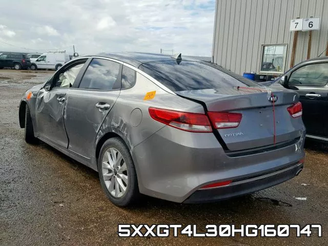 5XXGT4L30HG160747 фото 4