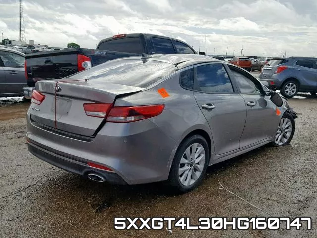 5XXGT4L30HG160747 фото 5