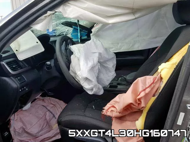 5XXGT4L30HG160747 фото 6