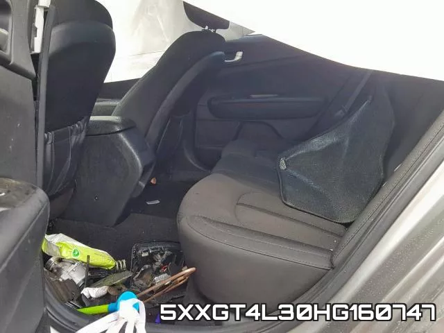 5XXGT4L30HG160747 фото 7