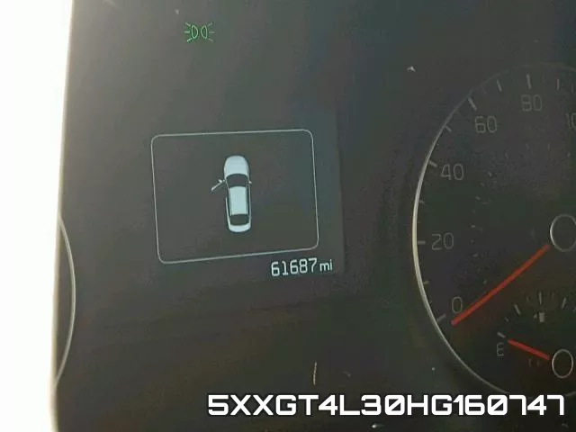 5XXGT4L30HG160747 фото 9