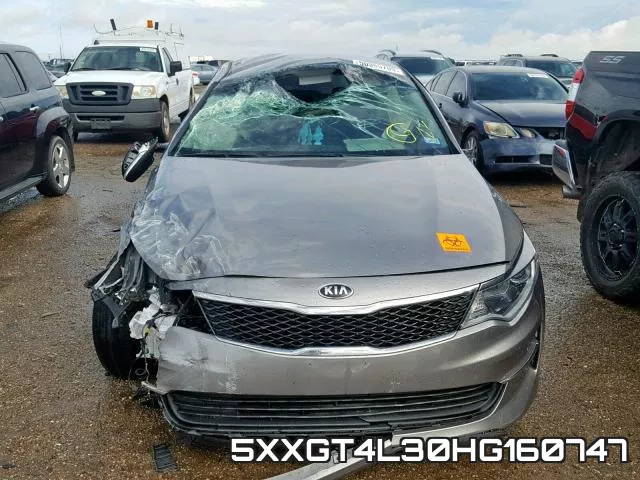 5XXGT4L30HG160747 фото 10