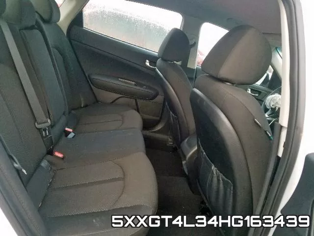 5XXGT4L34HG163439 фото 6