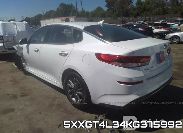 5XXGT4L34KG375992 фото 4