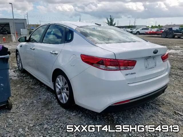 5XXGT4L35HG154913 фото 4
