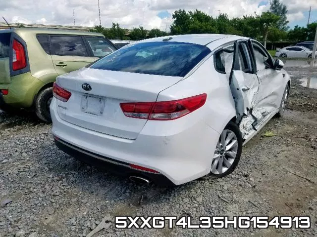 5XXGT4L35HG154913 фото 5