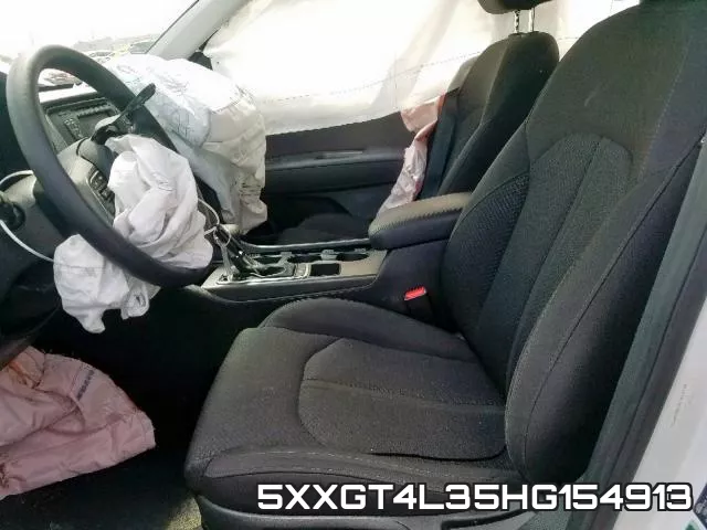 5XXGT4L35HG154913 фото 6