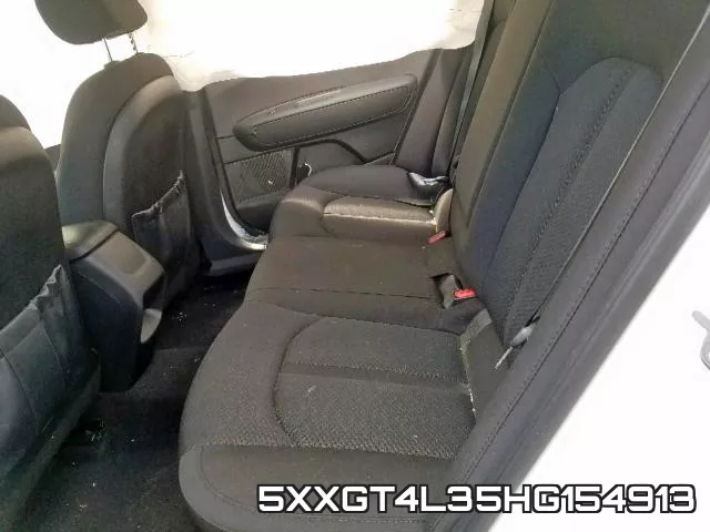 5XXGT4L35HG154913 фото 7