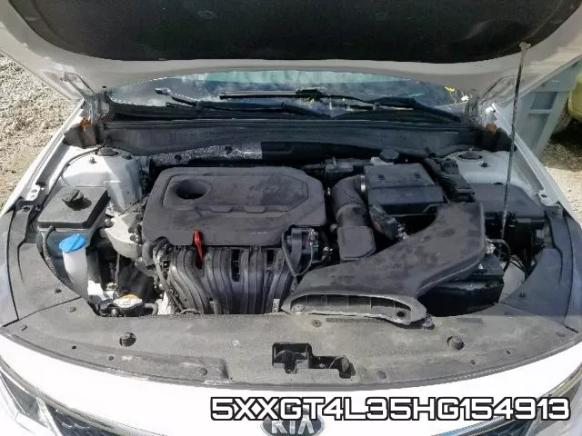 5XXGT4L35HG154913 фото 8