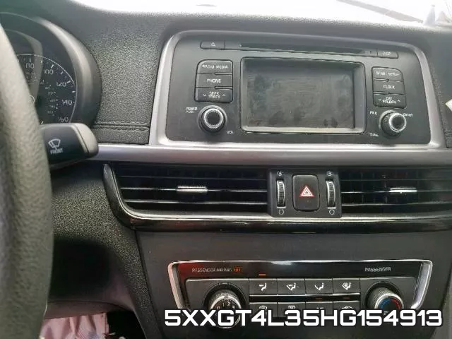 5XXGT4L35HG154913 фото 10