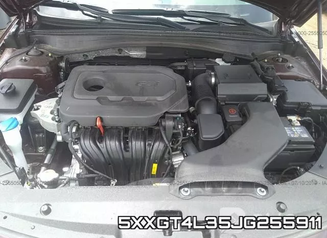 5XXGT4L35JG255911 фото 2