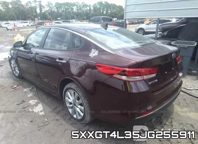 5XXGT4L35JG255911 фото 4