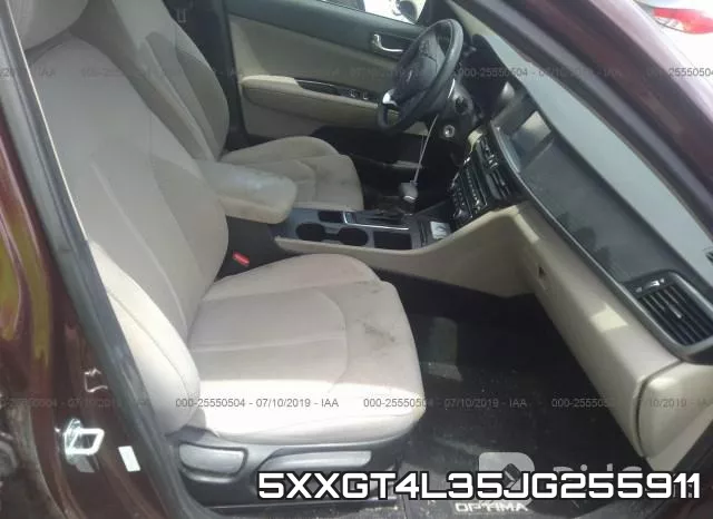 5XXGT4L35JG255911 фото 6