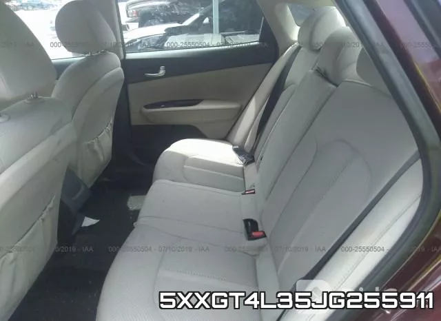 5XXGT4L35JG255911 фото 9