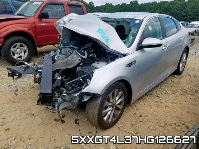 5XXGT4L37HG126627 фото 3