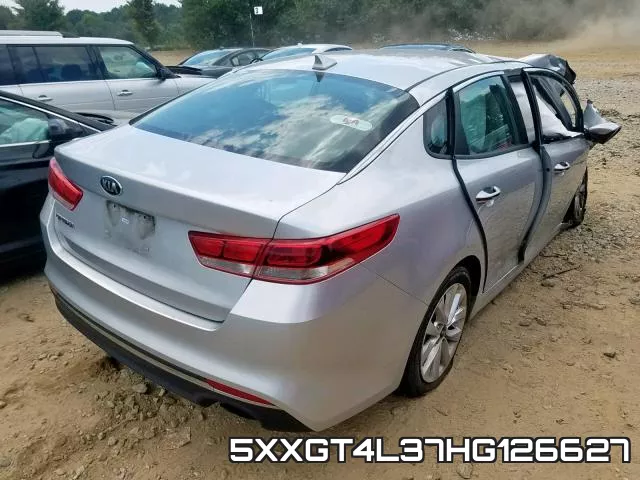 5XXGT4L37HG126627 фото 5