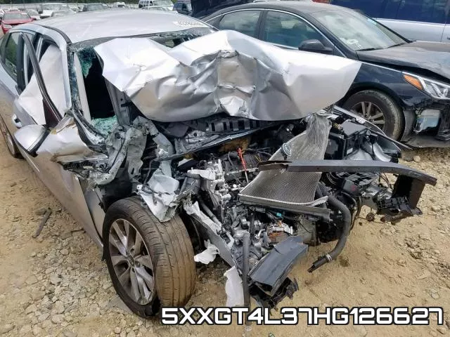 5XXGT4L37HG126627 фото 10