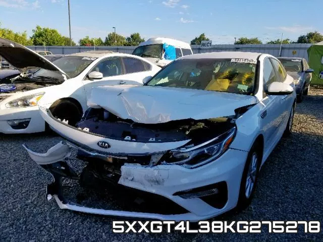 5XXGT4L38KG275278 фото 3