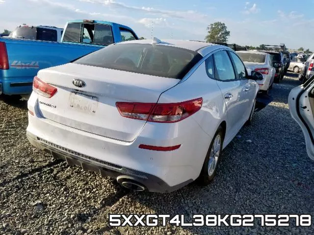 5XXGT4L38KG275278 фото 5