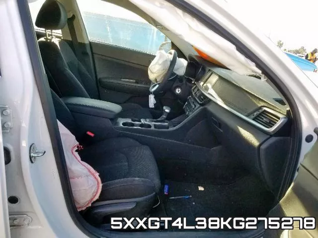 5XXGT4L38KG275278 фото 6