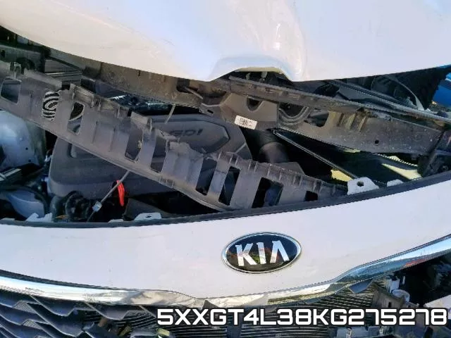 5XXGT4L38KG275278 фото 8