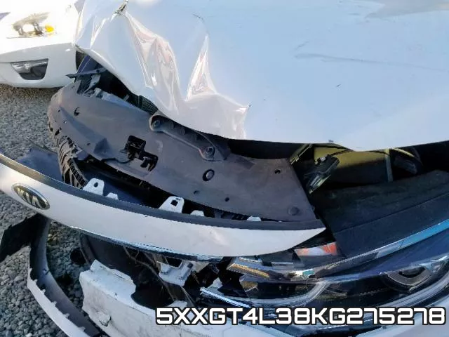 5XXGT4L38KG275278 фото 10