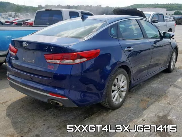 5XXGT4L3XJG274115 фото 5