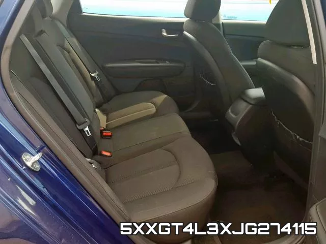 5XXGT4L3XJG274115 фото 6