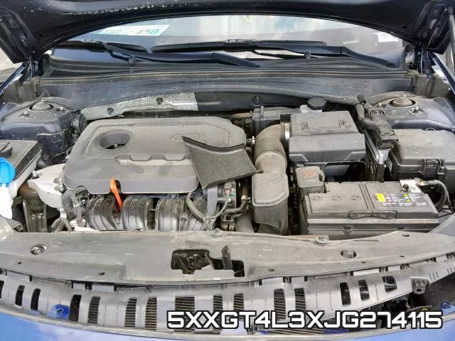 5XXGT4L3XJG274115 фото 7