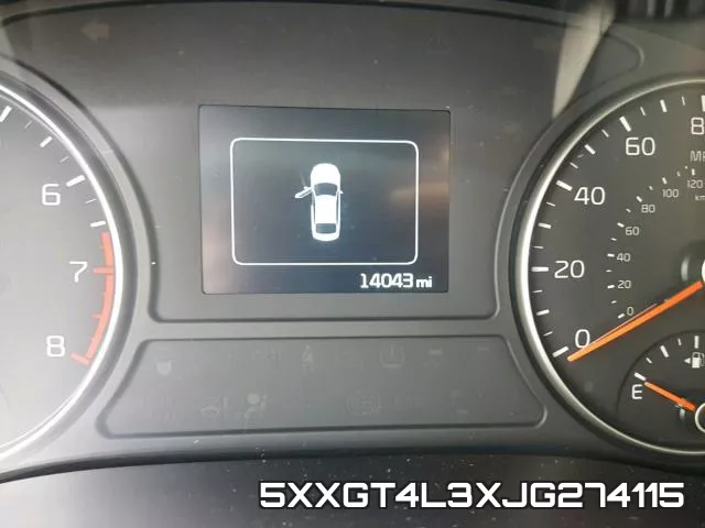 5XXGT4L3XJG274115 фото 8