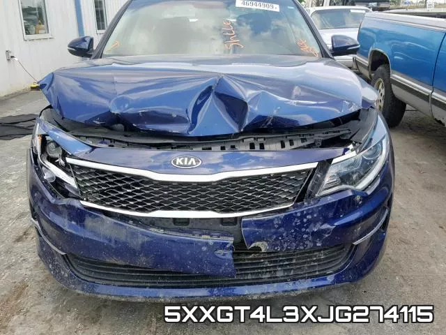 5XXGT4L3XJG274115 фото 9