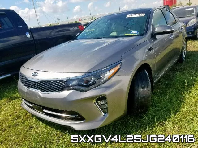 5XXGV4L25JG240116 фото 3