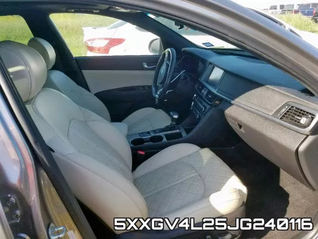 5XXGV4L25JG240116 фото 6