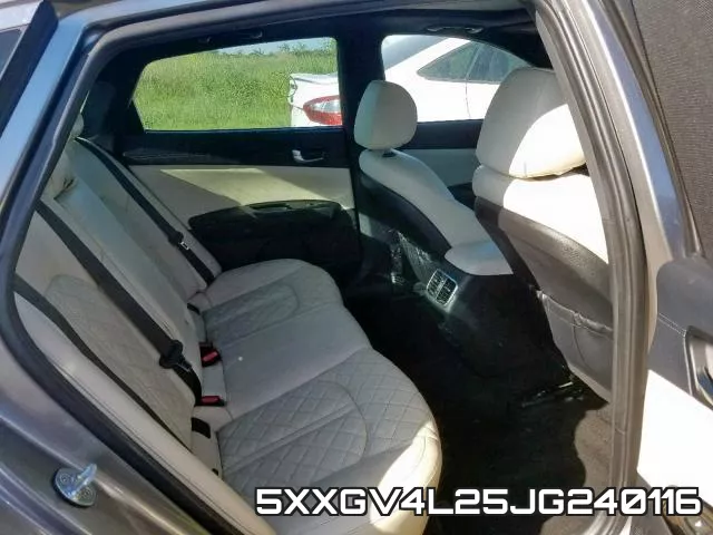 5XXGV4L25JG240116 фото 7