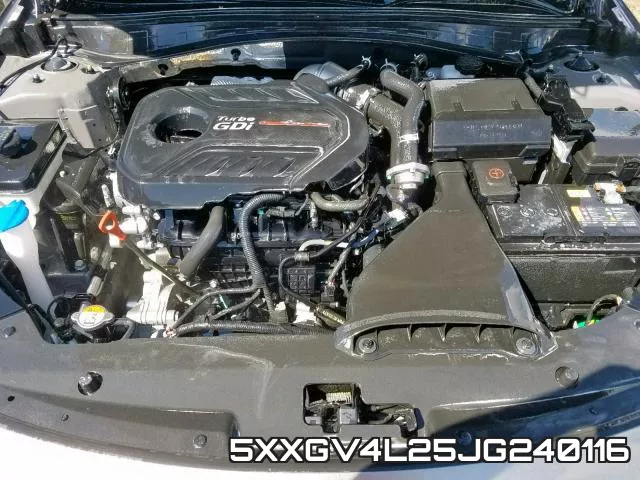 5XXGV4L25JG240116 фото 8