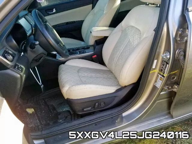 5XXGV4L25JG240116 фото 10