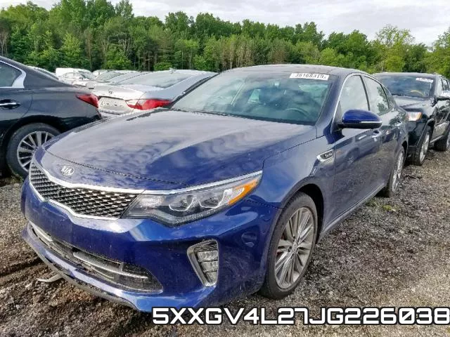5XXGV4L27JG226038 фото 3