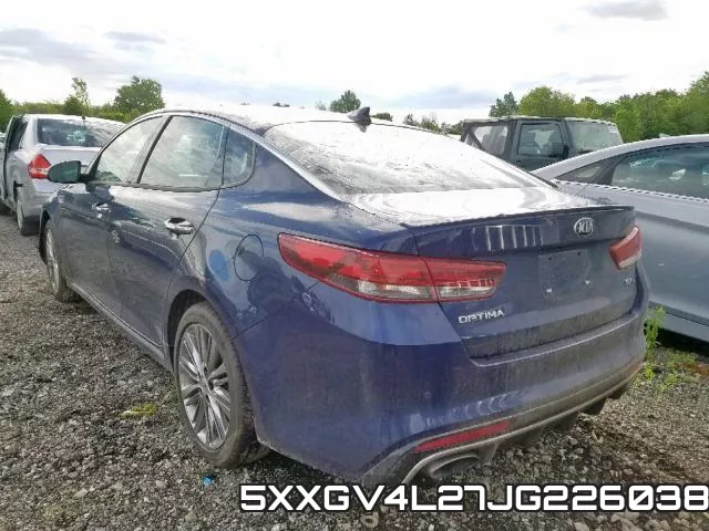 5XXGV4L27JG226038 фото 4