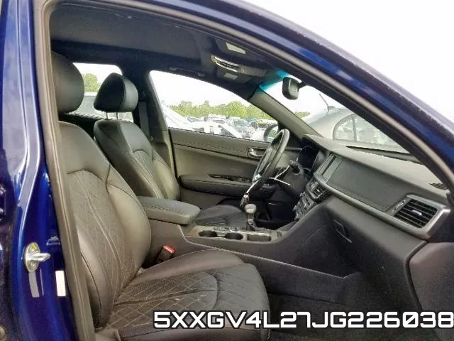 5XXGV4L27JG226038 фото 6