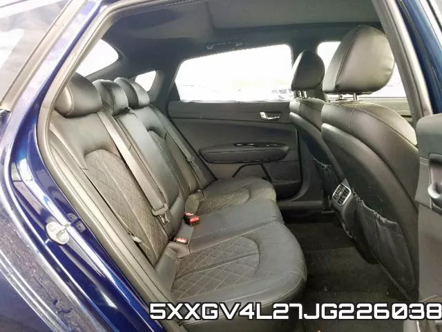 5XXGV4L27JG226038 фото 7