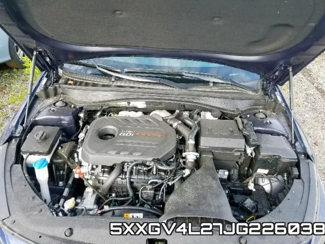 5XXGV4L27JG226038 фото 8