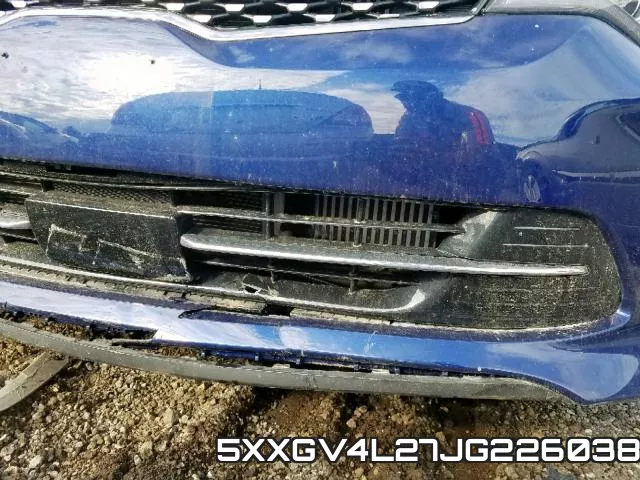 5XXGV4L27JG226038 фото 10